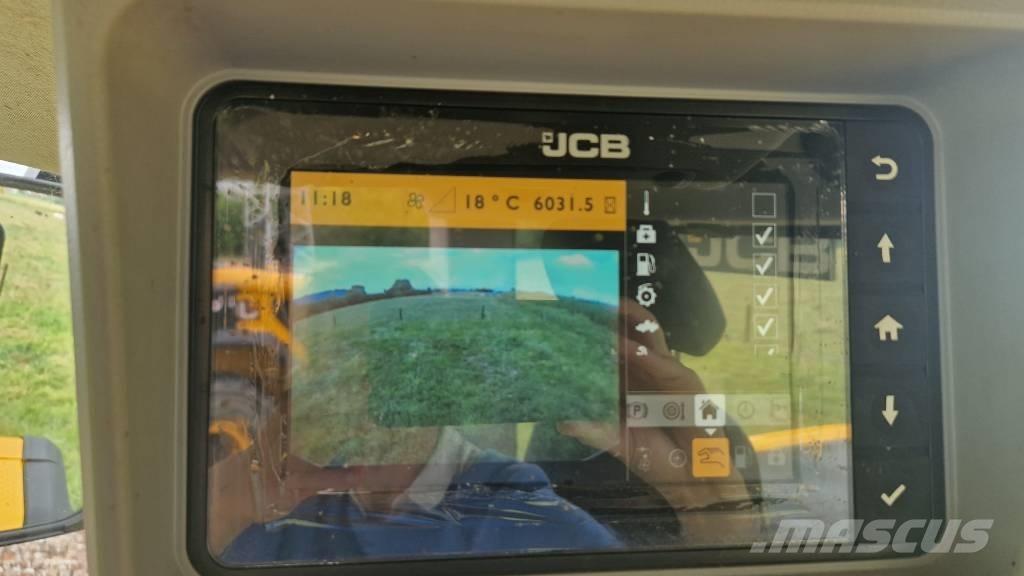 JCB 435S Tratores Agrícolas usados