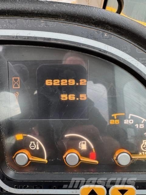 JCB 531-70 Manipulador telescópico