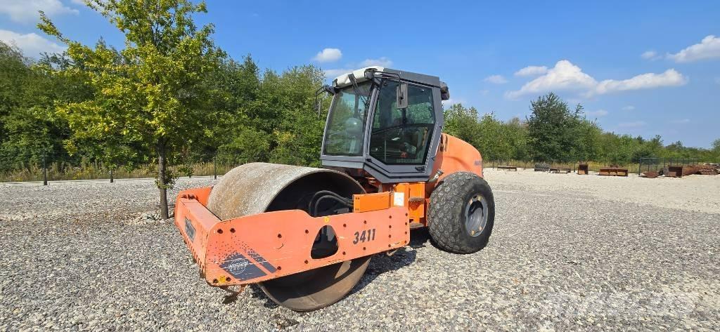 Hamm 3411 Cilindros Compactadores monocilíndricos