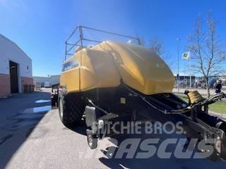 New Holland BB 9090 Enfardadeira de fardos quadrados