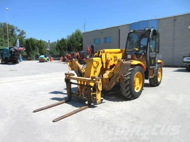 JCB 532-120 Manipulador telescópico