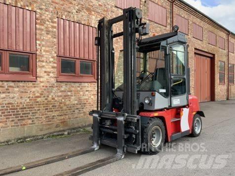 Kalmar DCE 55-6 HM Empilhadores Diesel