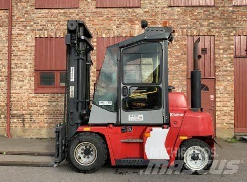 Kalmar DCE 55-6 HM Empilhadores Diesel