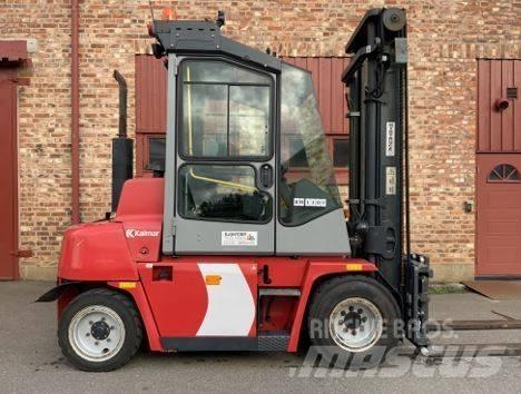 Kalmar DCE 55-6 HM Empilhadores Diesel