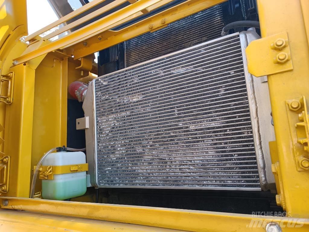 Komatsu PC350 Escavadeiras de esteiras