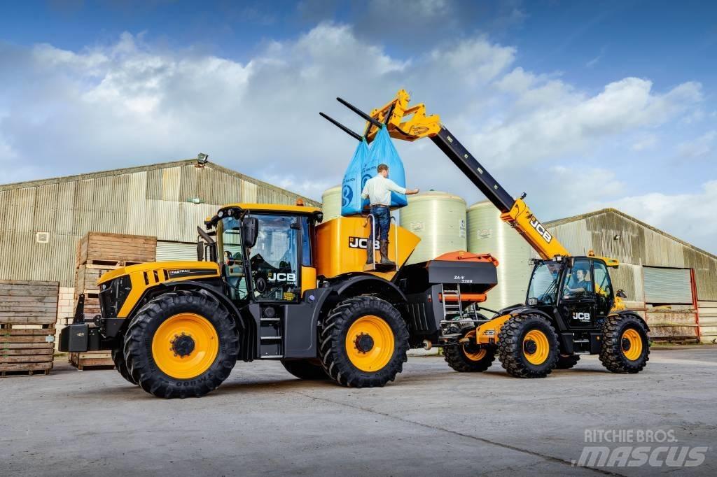 JCB 541-70 Agri Manipulador telescópico