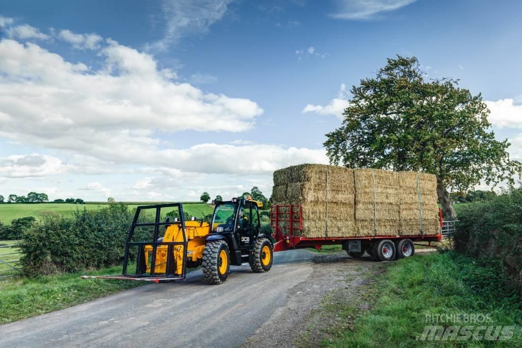JCB 541-70 Agri Manipulador telescópico