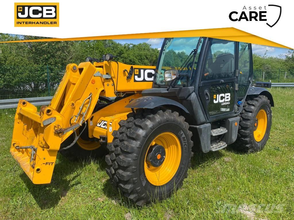 JCB 541-70 Agri Plus Manipulador telescópico