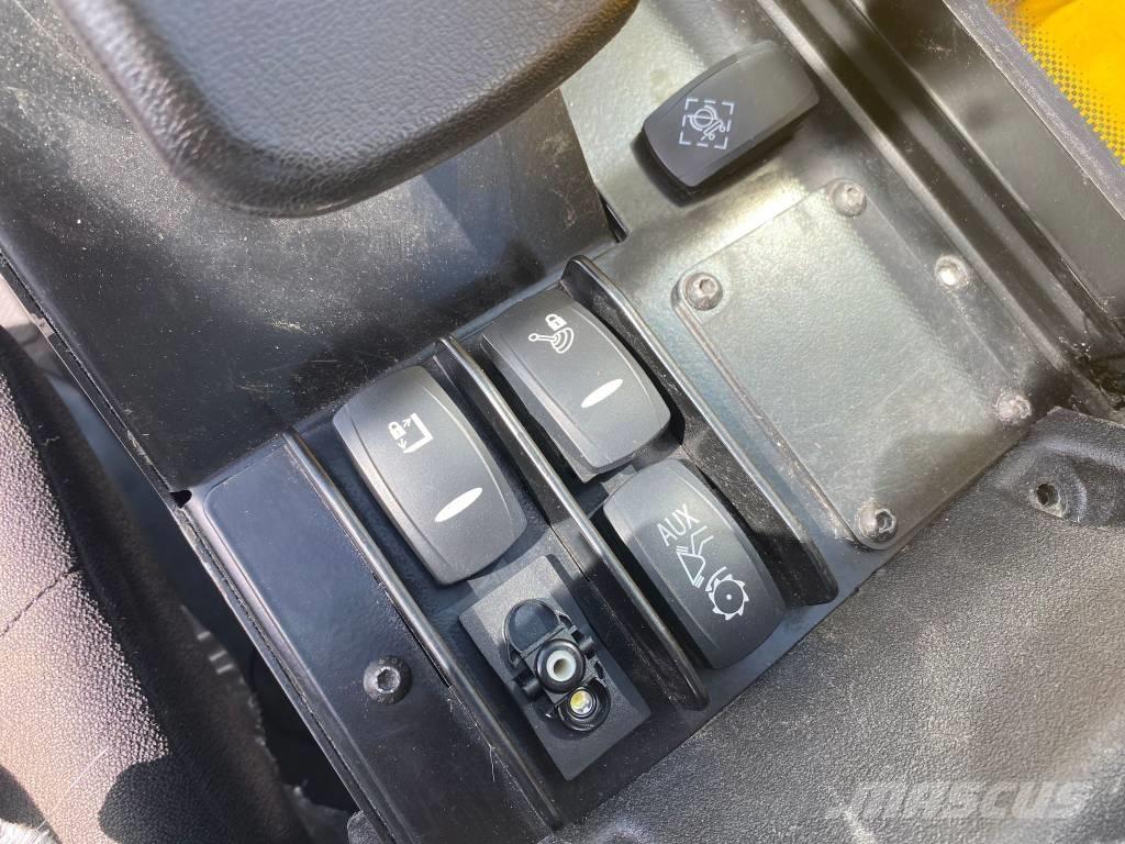 JCB 541-70 Agri Plus Manipulador telescópico