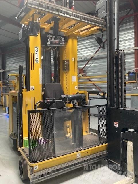 Yale MTC13 LWB Empilhadores de via estreita