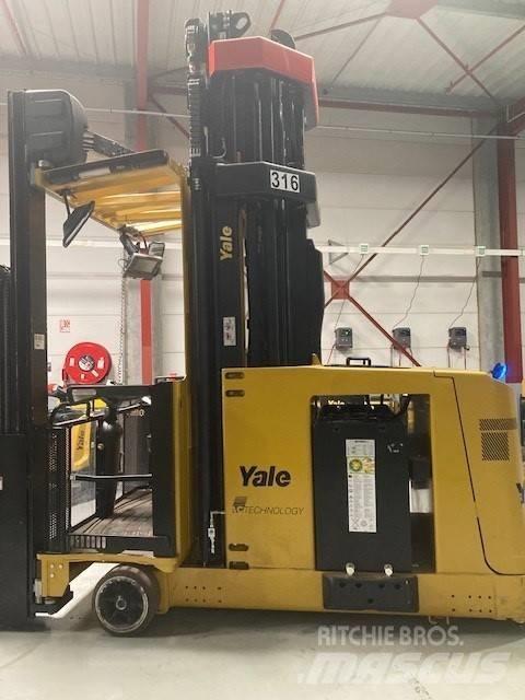 Yale MTC13 LWB Empilhadores de via estreita