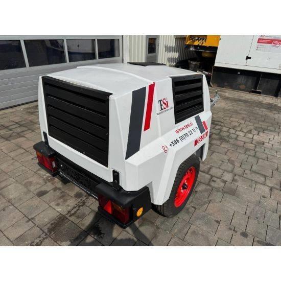Kaeser M 20 Compressores