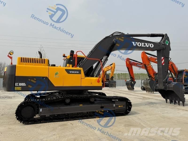 Volvo EC 300 D L Escavadeiras de esteiras