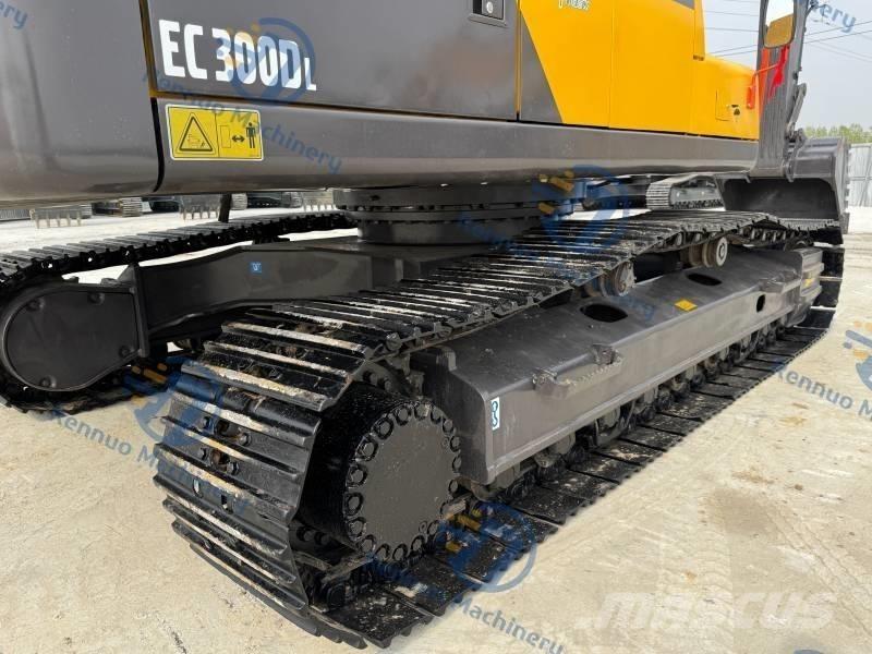 Volvo EC 300 D L Escavadeiras de esteiras