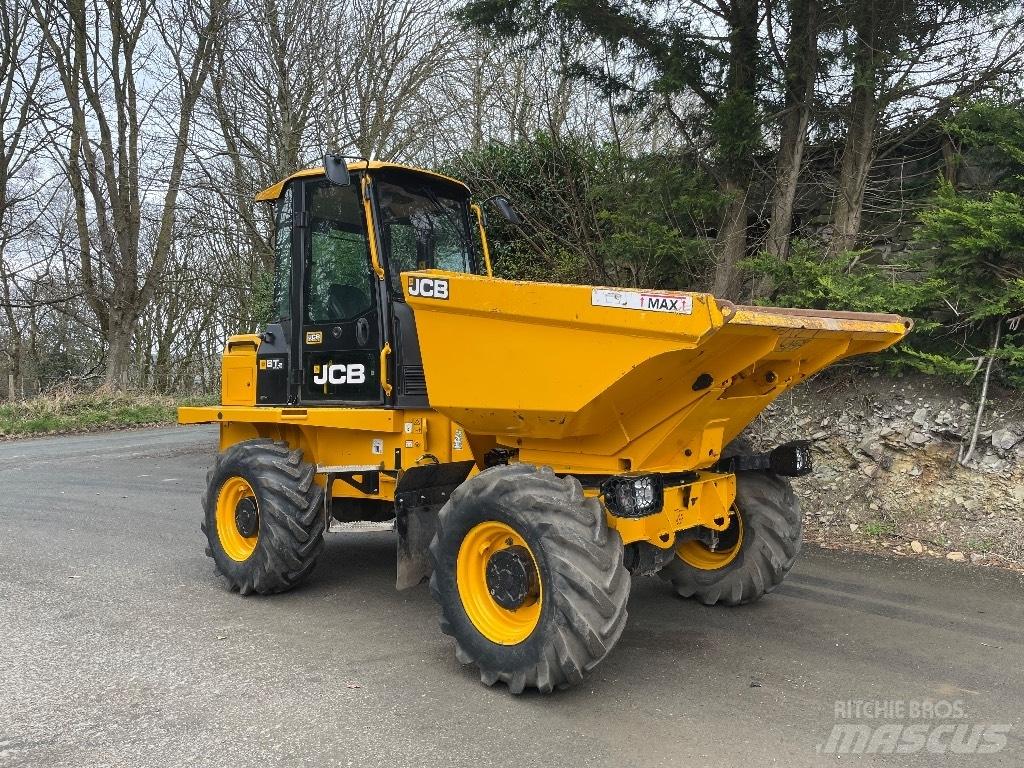 JCB 6 T Dumpers de obras
