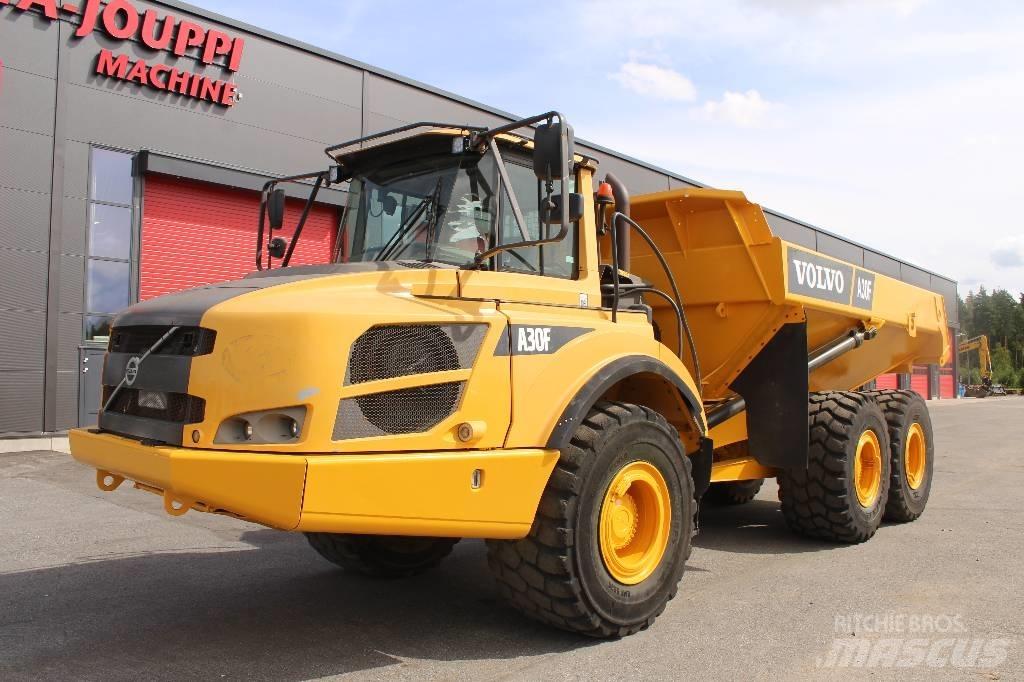 Volvo A 30 F Caminhões articulados