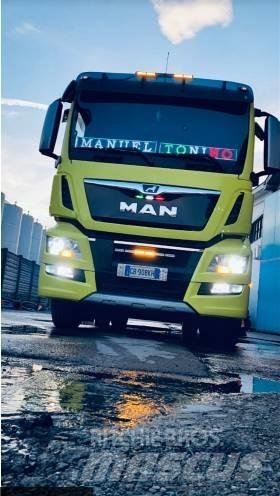 MAN TRASCAR Contentores de tanques