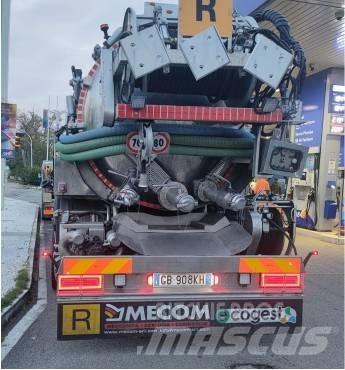 MAN TRASCAR Contentores de tanques