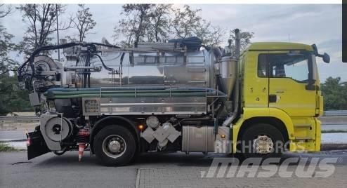 MAN TRASCAR Contentores de tanques