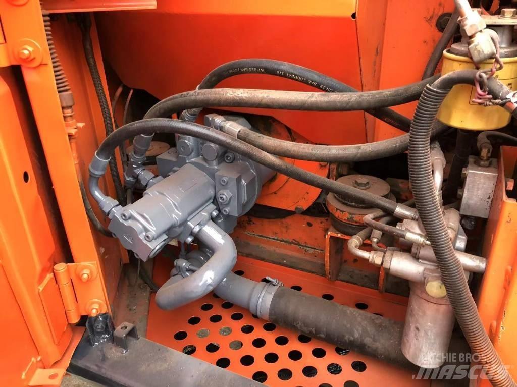 Hitachi ZX 60 Escavadeiras de esteiras