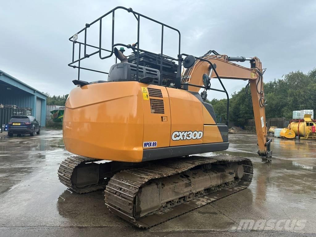 CASE CX 130 D LC Escavadeiras de esteiras