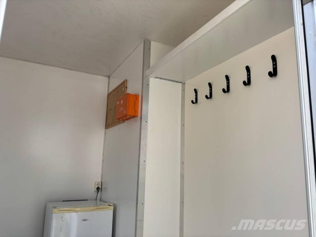  Arnpro S/A Tendas Construção