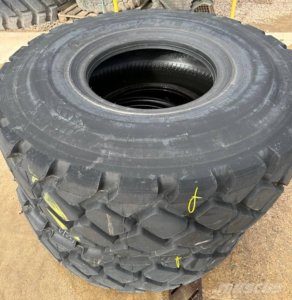 Goodyear 20.5R25 Pneus