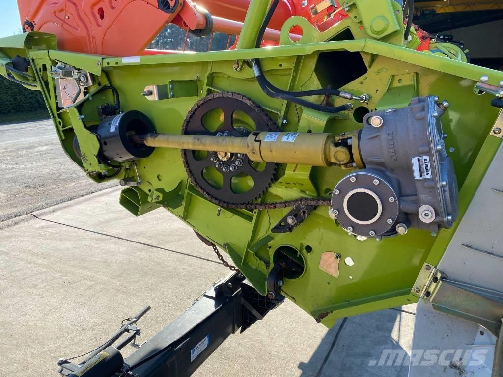 CLAAS Cerio 770 Acessórios de ceifeiras debulhadoras