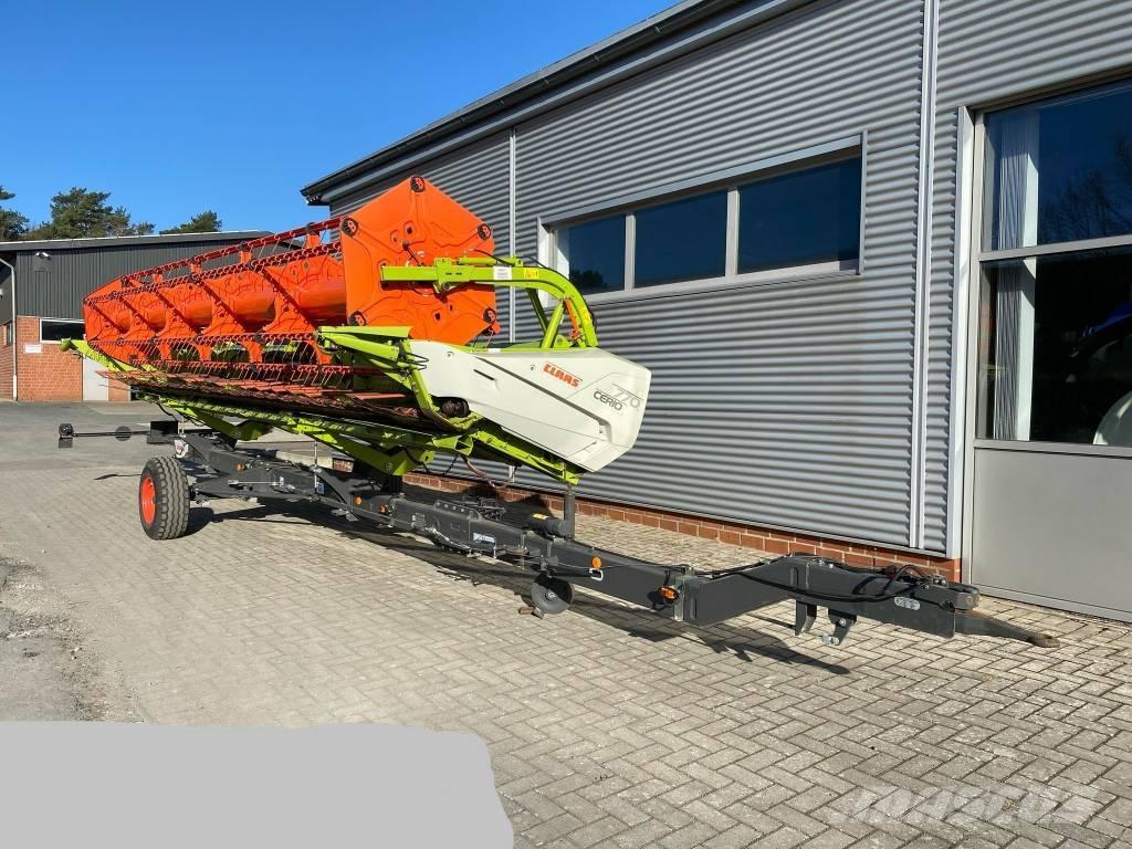 CLAAS Cerio 770 Acessórios de ceifeiras debulhadoras