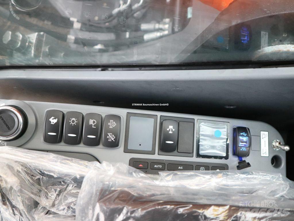 Doosan DX 210 LC-7 Escavadeiras de esteiras