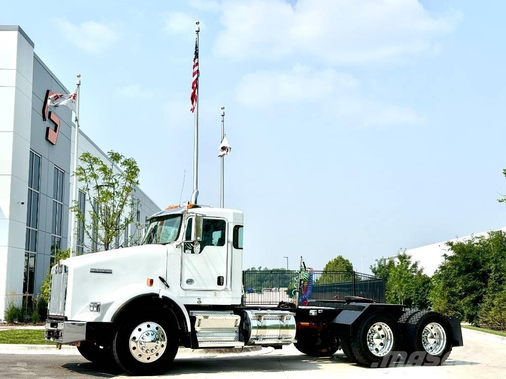 Kenworth T 800 Cavalos Mecânicos