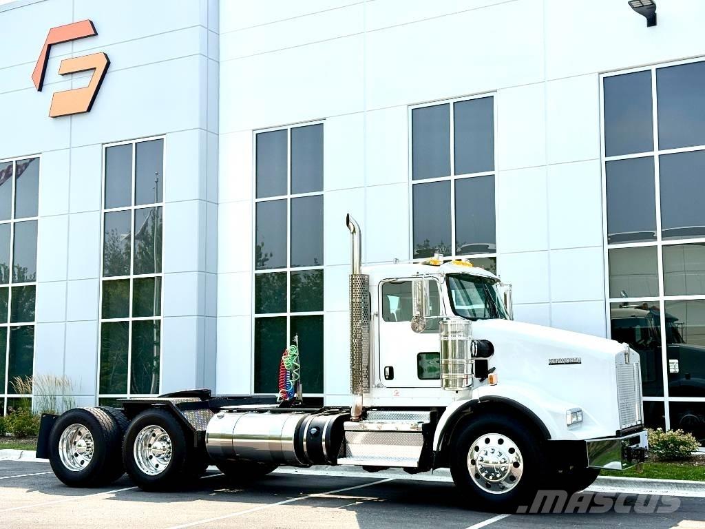 Kenworth T 800 Cavalos Mecânicos