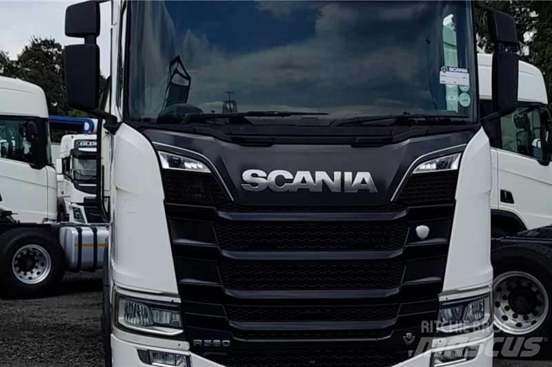 Scania R560 Outros Camiões