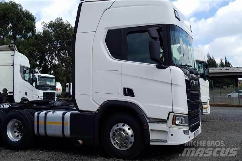 Scania R560 Outros Camiões