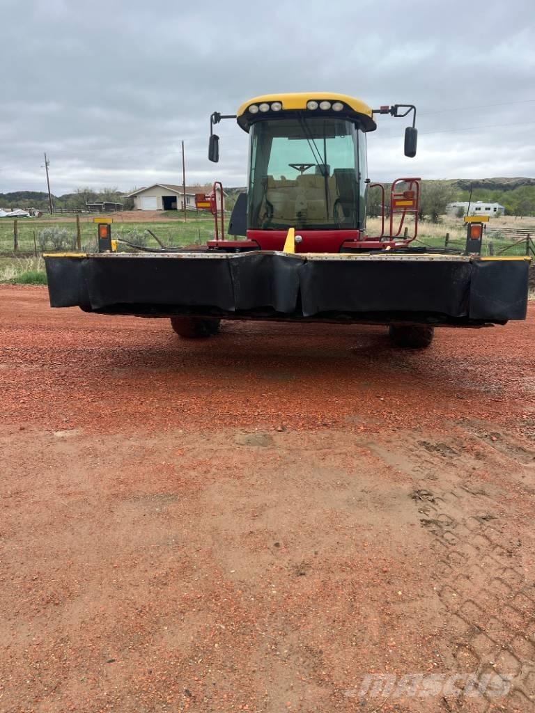 New Holland H8080 Encordoadores de Feno
