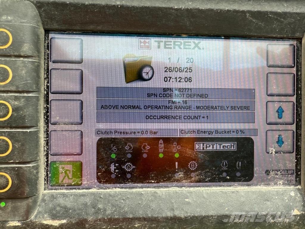 EvoQuip Cobra 230 Britadores móveis