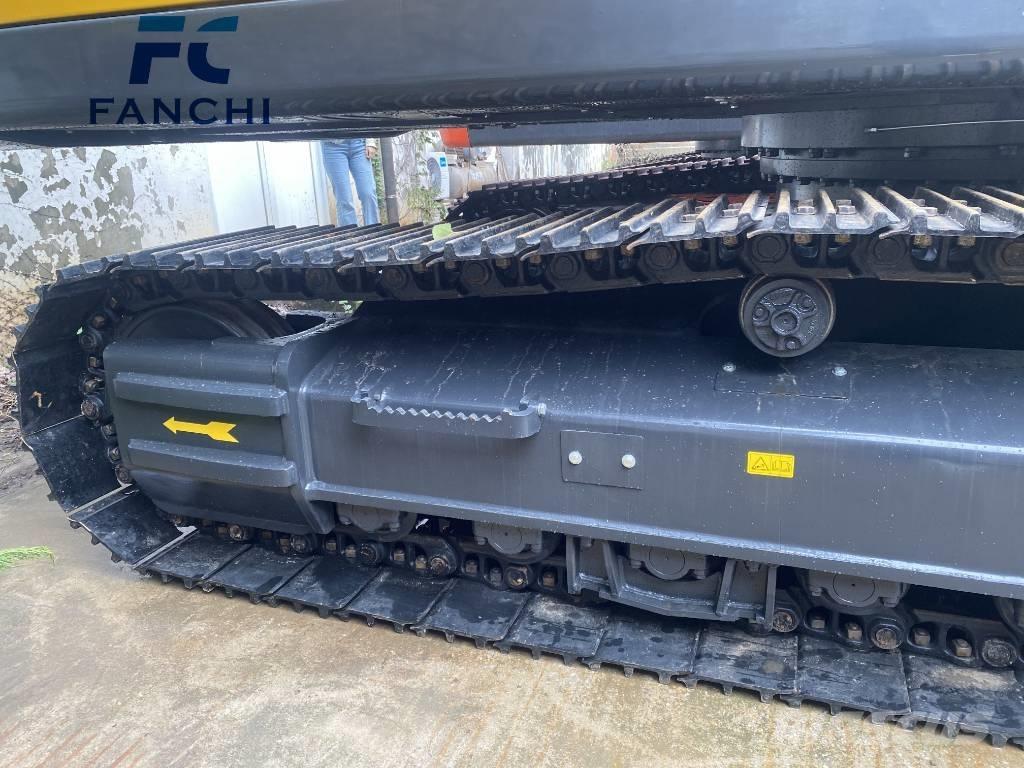 Volvo EC380 Miniescavadeiras