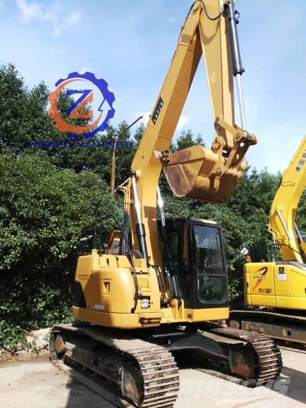 CAT 313 C/Short tail Escavadeiras de esteiras