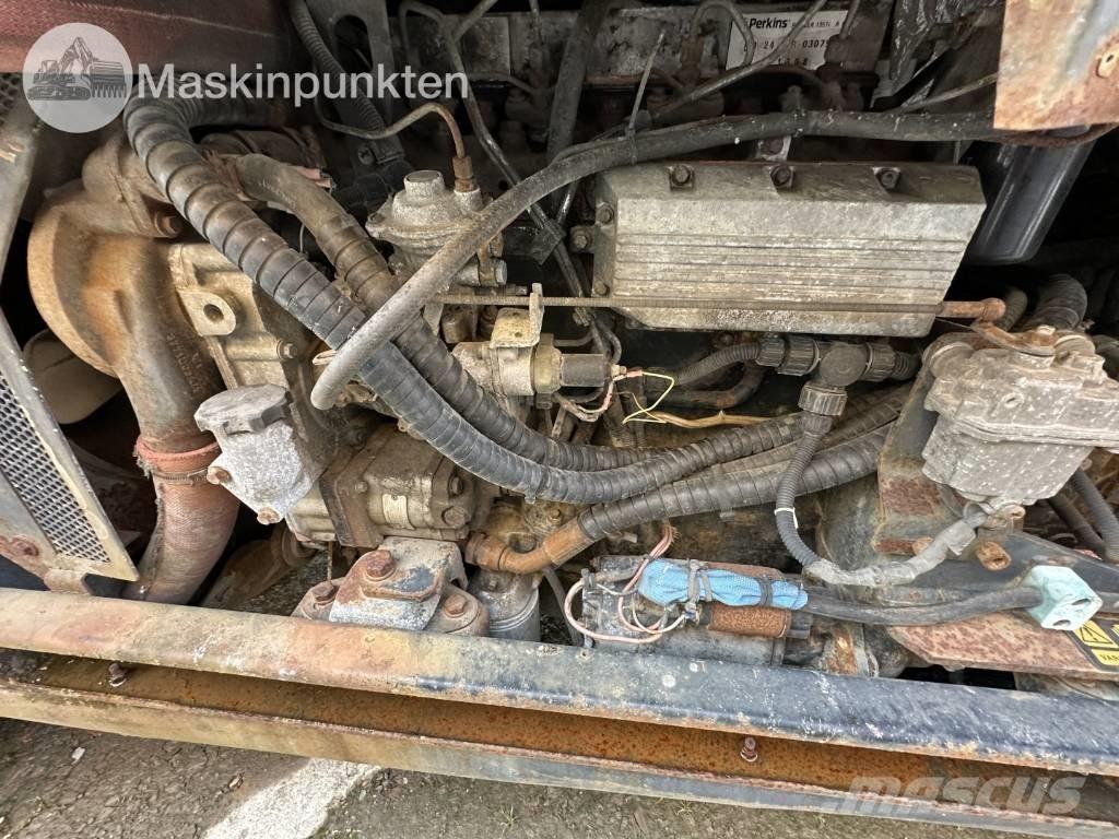 Schmidt Sopmaskin Varredoras