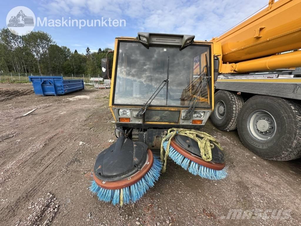 Schmidt Sopmaskin Varredoras