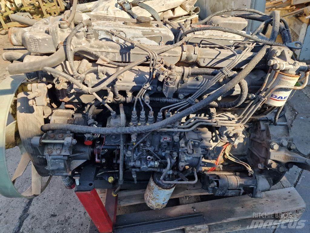 DAF 865 RS200L Motores