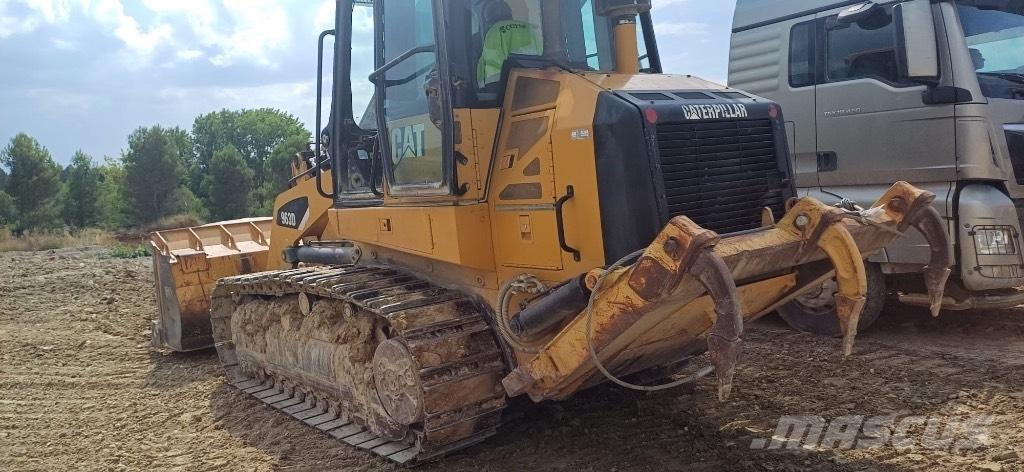 CAT 963 D Carregadoras de lagartas