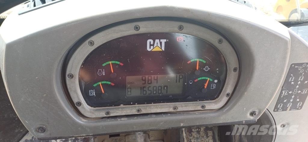 CAT 963 D Carregadoras de lagartas