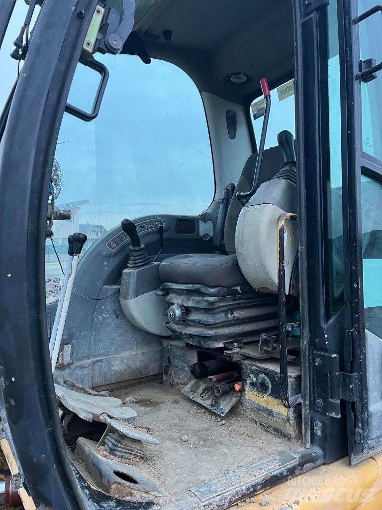 JCB 8080 Escavadoras Midi 7t - 12t