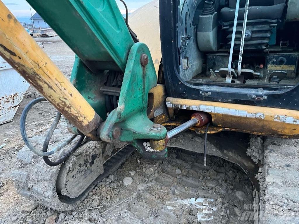 JCB 8080 Escavadoras Midi 7t - 12t