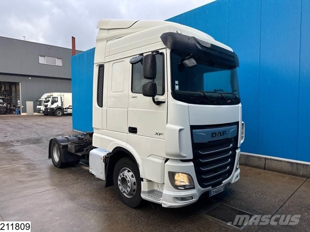 DAF XF 480 EURO 6 Cavalos Mecânicos