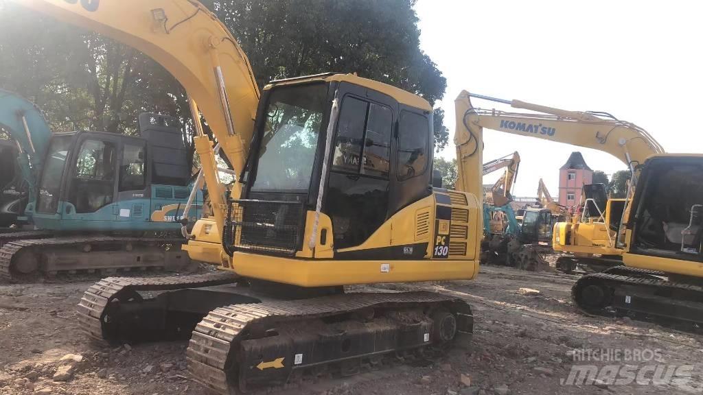 Komatsu PC 130 Escavadeiras de esteiras