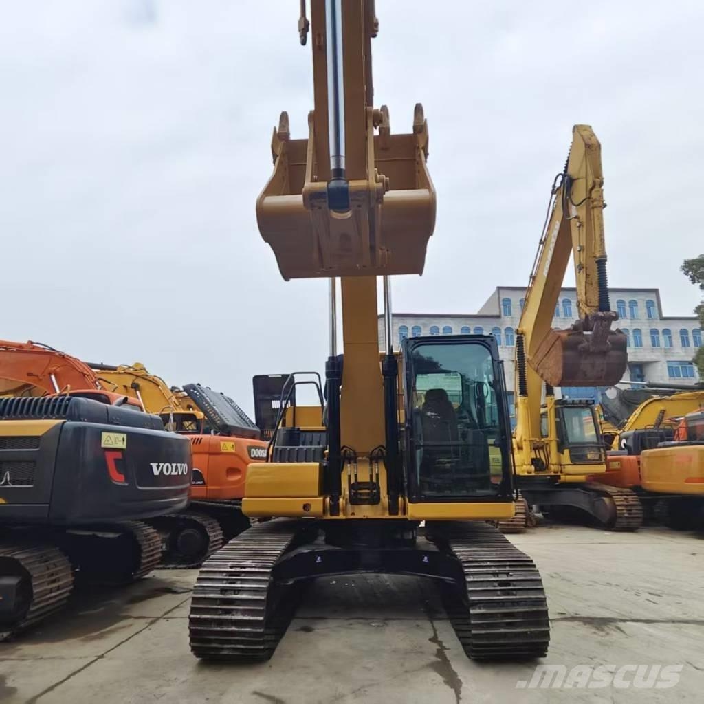 CAT 320 GC Escavadeiras de esteiras