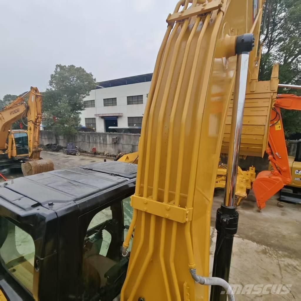 CAT 320 GC Escavadeiras de esteiras