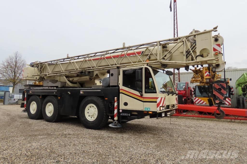 Terex Demag AC 50-1 Gruas Todo terreno